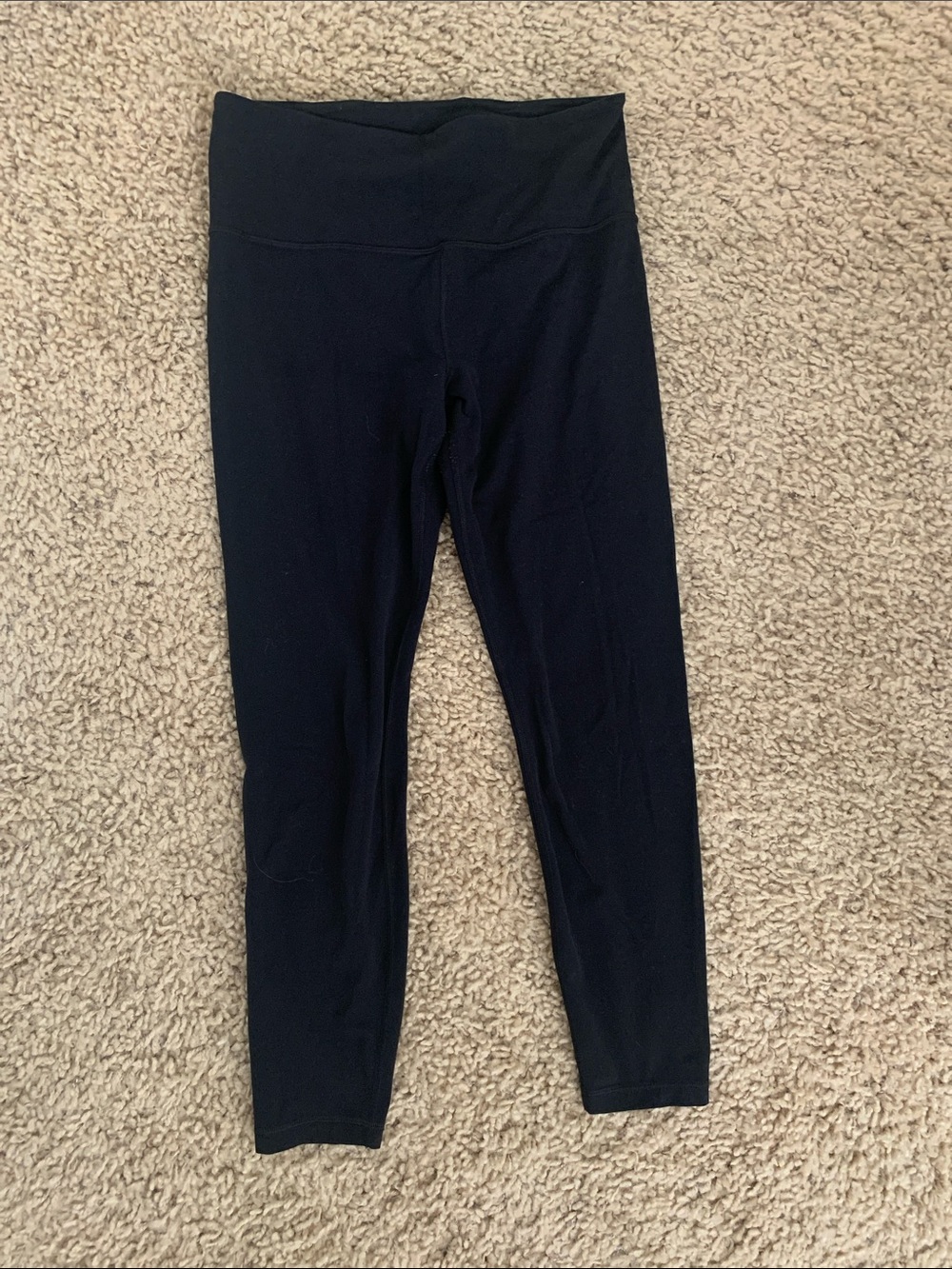 Ultra High Rise Elation Tight- black